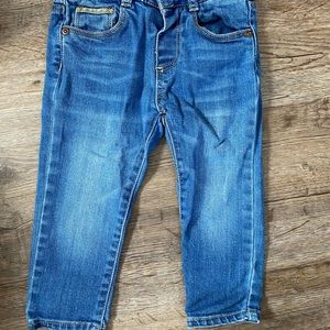 zara baby boy skinny jeans great condition